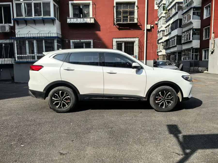 Haval H6 2021 National Trend Edition 1.5T Automatic Champion Version