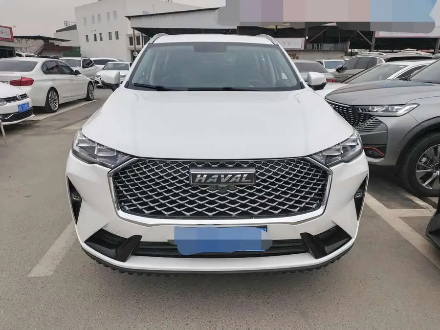 Haval H6 2021 Model Third Generation 1.5T Automatic Two-Wheel Drive Max
