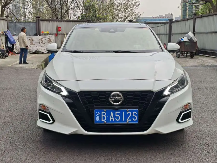 Tianlai 2021 2.0T XL Upper AD1 Intelligent Navigation Edition