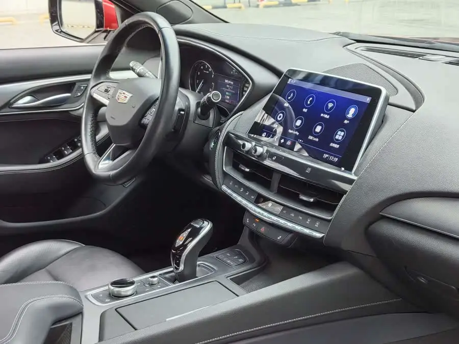 Cadillac CT5 2020 Model Facelift 28T Luxury