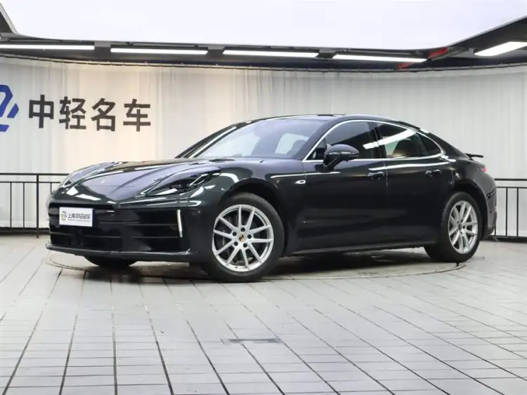 2024 Panamera 2.9T