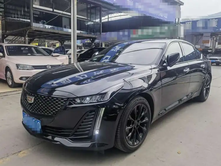 Cadillac CT5 2022 28T Luxury (Standard Version)