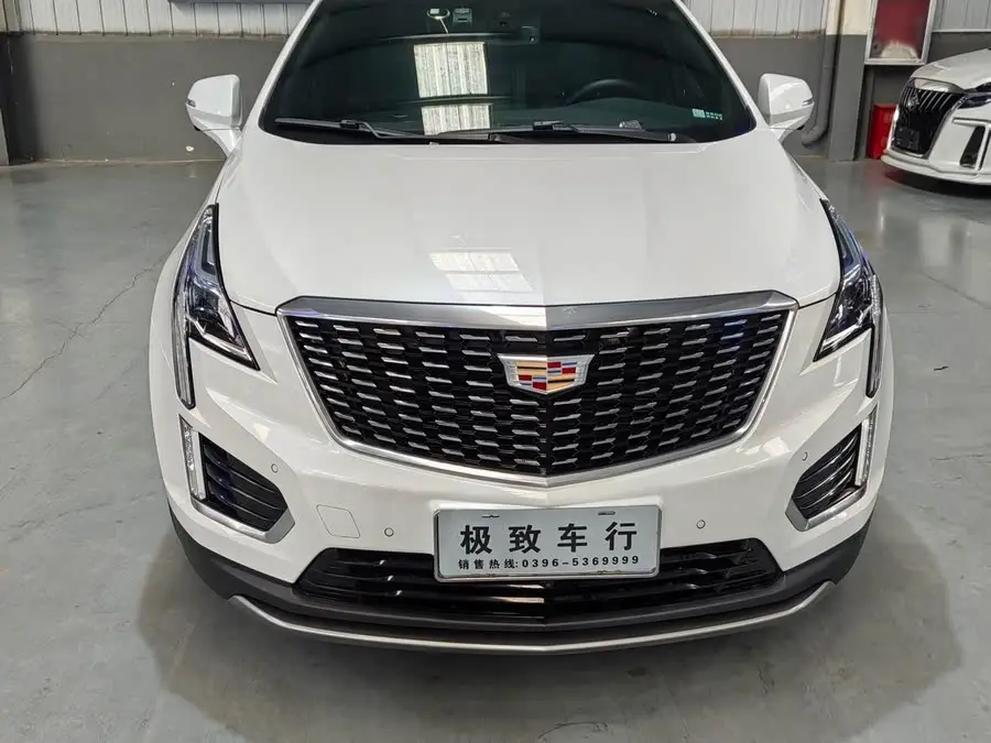 Cadillac XT5 2021 2.0T AWD Luxury