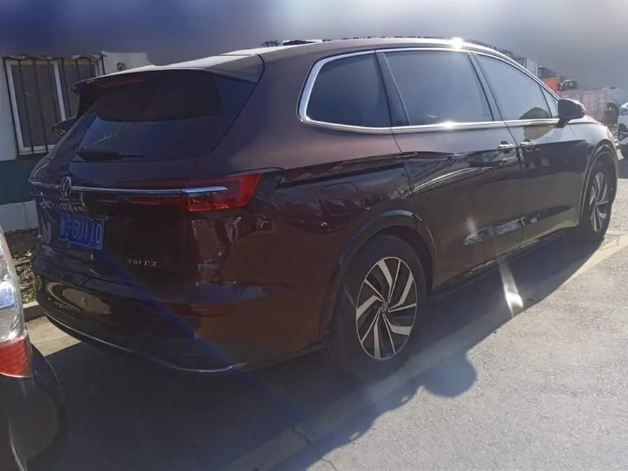 VW Viloran 2020 330 TSI Luxury Edition