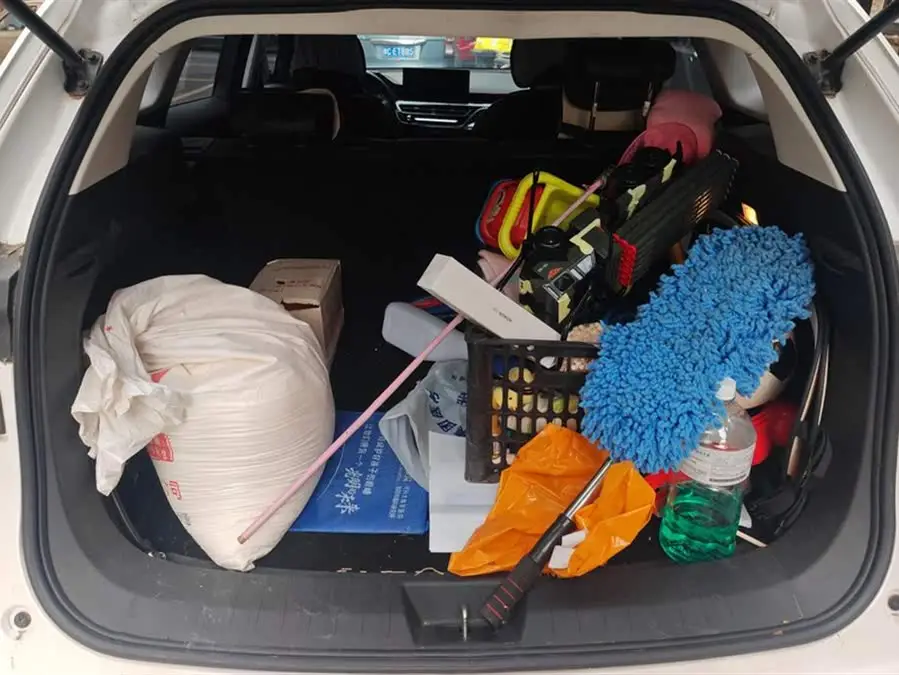 هافال H6 2021 إصدار الاتجاه الوطني 1.5T أوتوماتيكي نسخة المدينة