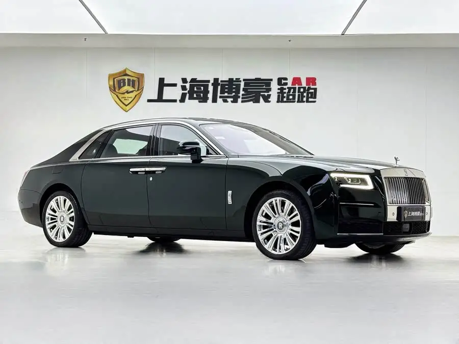 غوست 2021 6.7T نسخة طويلة قاعدة العجلات