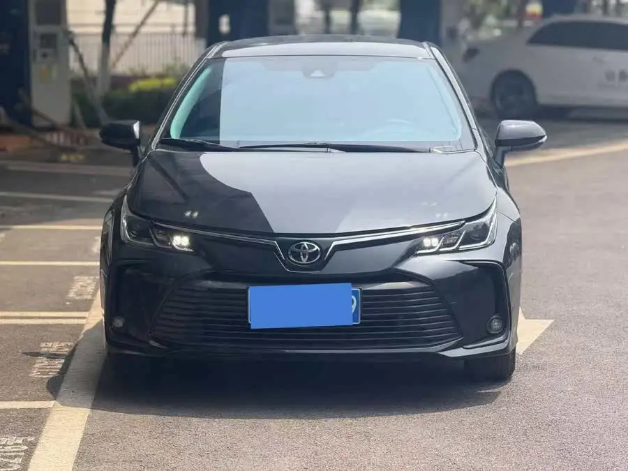 كورولا 2022 1.2T S-CVT بطل بلس