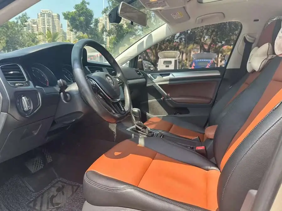 Golf 2019 200 TSI DSG Comfortline National VI