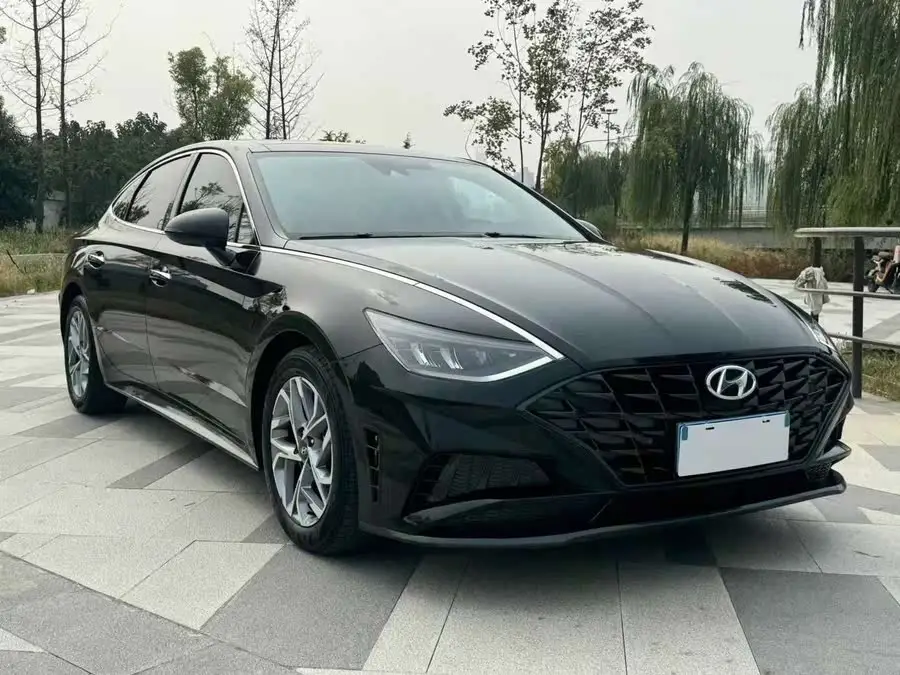 Sonata 2020 270TGDi DCT GLS Elite