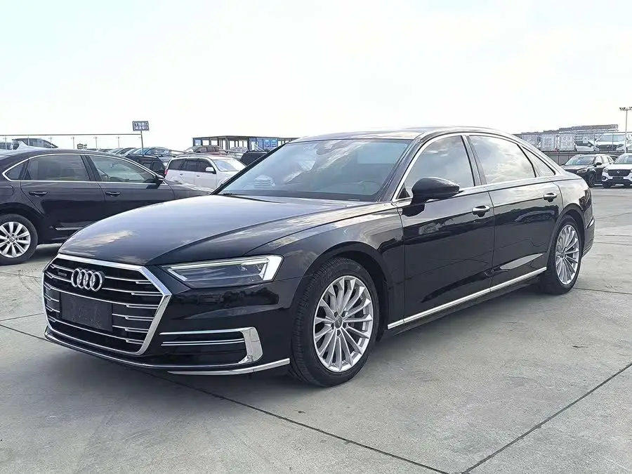 Audi A8 2019 Facelift Plus A8L 50 TFSI quattro Comfort