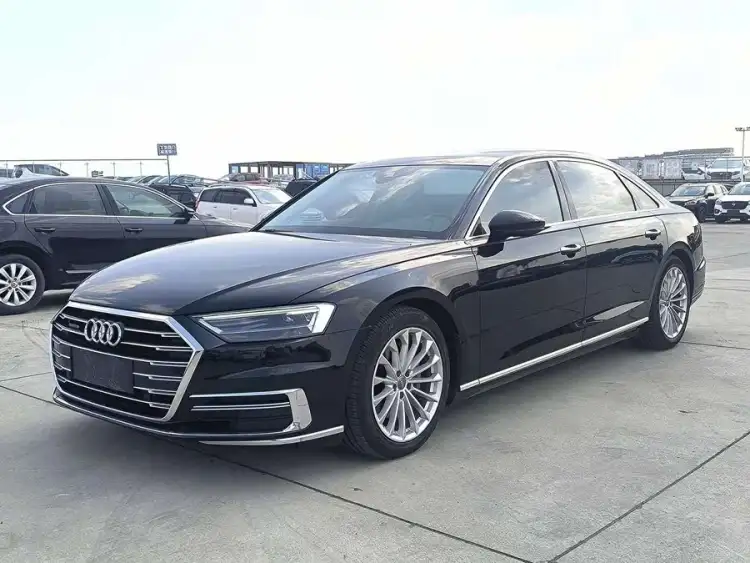 Audi A8 2019 Facelift Plus A8L 50 TFSI quattro Comfort