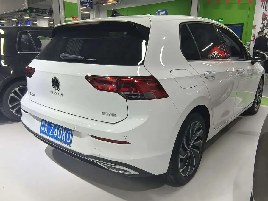 جولف 2021 280TSI DSG برو