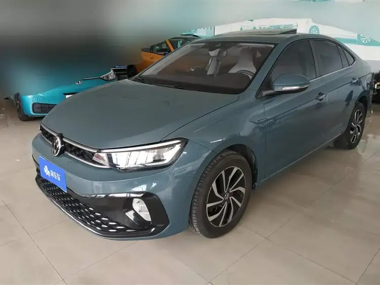 LAVIDA 2023 New Sharp 1.5L Automatic New Wish Version