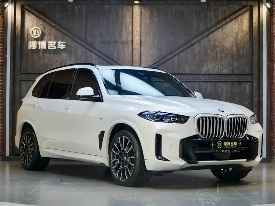 BMW X5 2023 xDrive 40Li M Sport Night Package