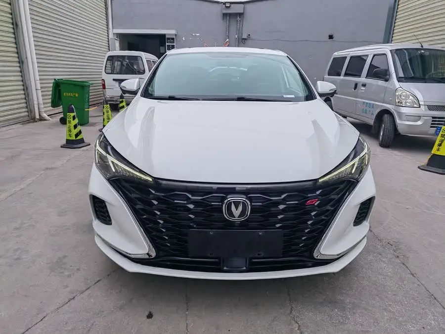 Yidong 2021 PLUS Blue Whale NE 1.4T GDI DCT Premium