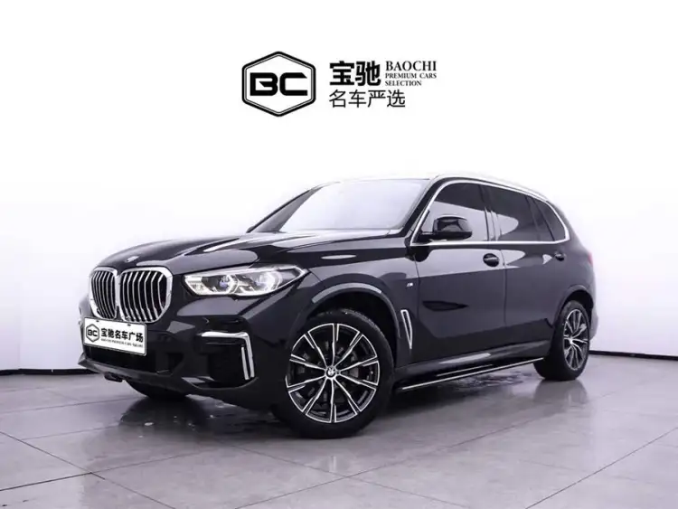 BMW X5 2022 Model Facelift xDrive 30Li M Sport Package