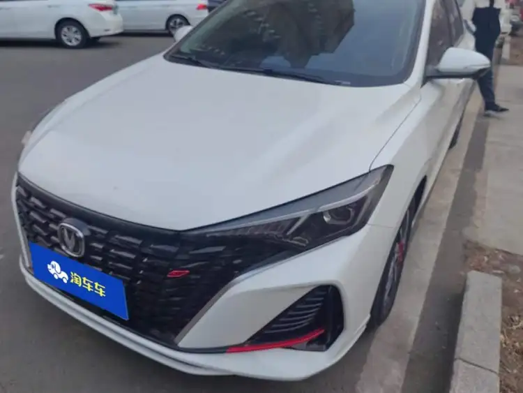 Yidong 2024 PLUS Blue Whale NE 1.4T GDI DCT High Energy Version