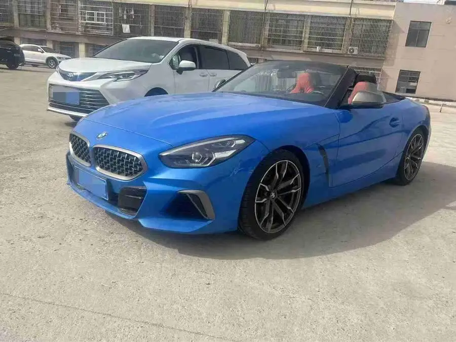 بي إم دبليو Z4 2019 M40i إصدار الأداء الرياضي M