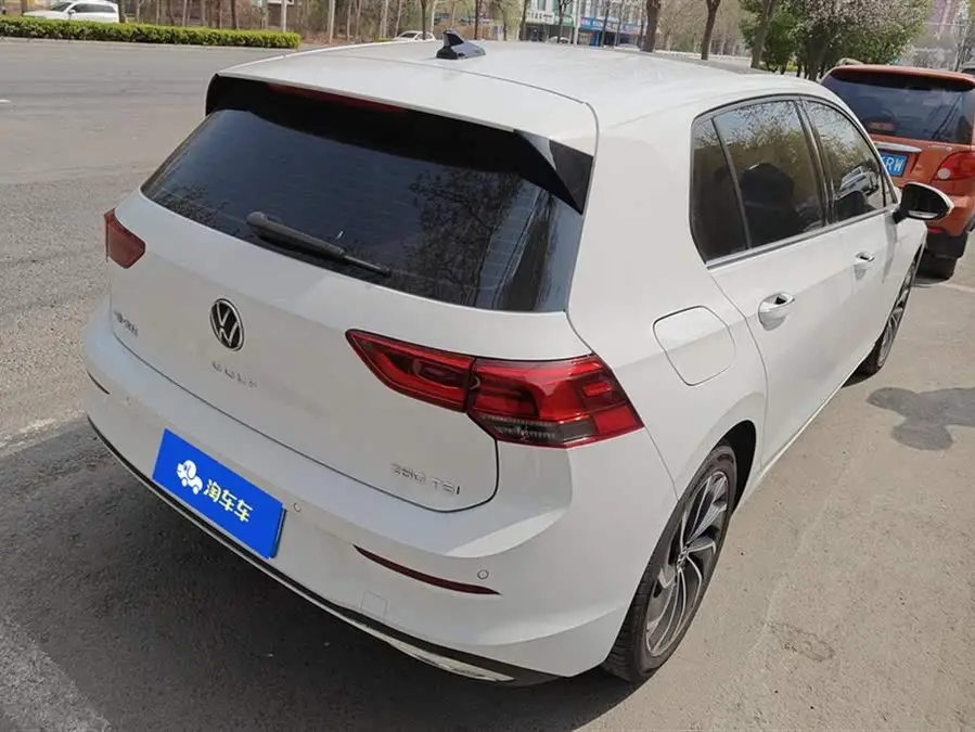 Golf 2021 280TSI DSG Pro