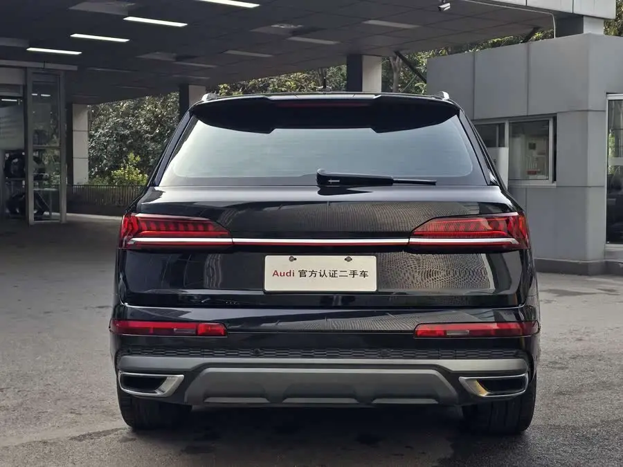 Audi Q7 2020 55 TFSI quattro S line Sport