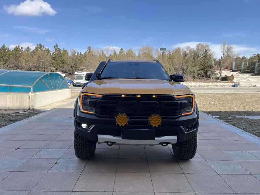 2023 Ford Ranger 1st Edition Gasoline