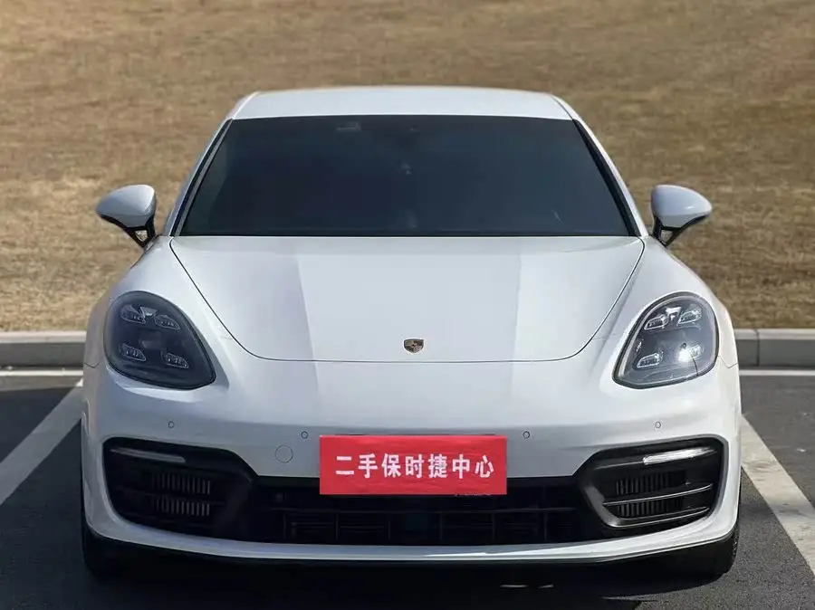 2021 Panamera 2.9T