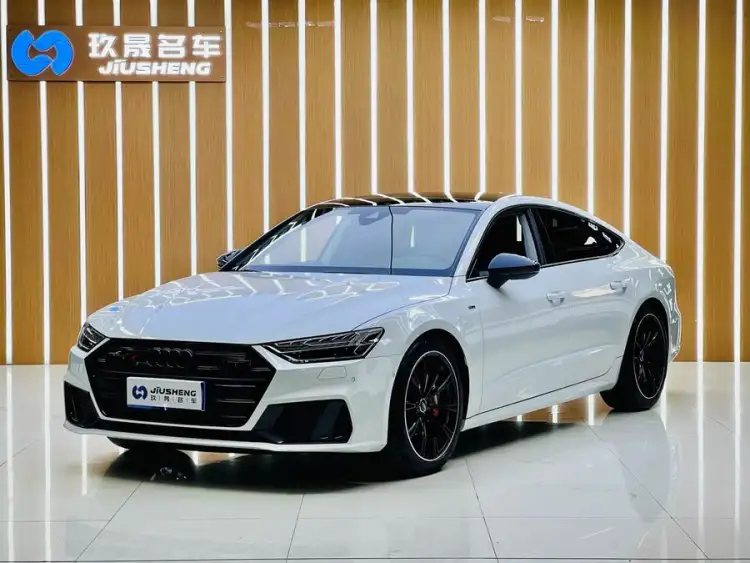 Audi A7 2023 45 TFSI Prestige