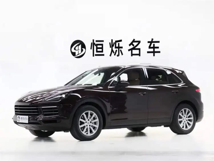 Cayenne 2019 Cayenne 3.0T