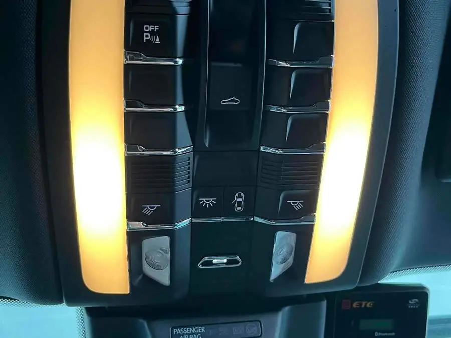 ماكان 2021 ماكان 2.0T