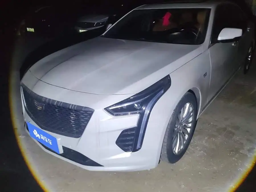 Cadillac CT6 2020 28T Luxury