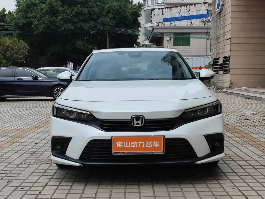 Civic 2022 240TURBO CVT Sport Version