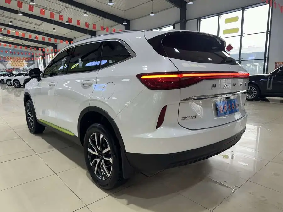 هافال H6 طراز 2021 الجيل الثالث 1.5T أوتوماتيكي دفع ثنائي ماكس