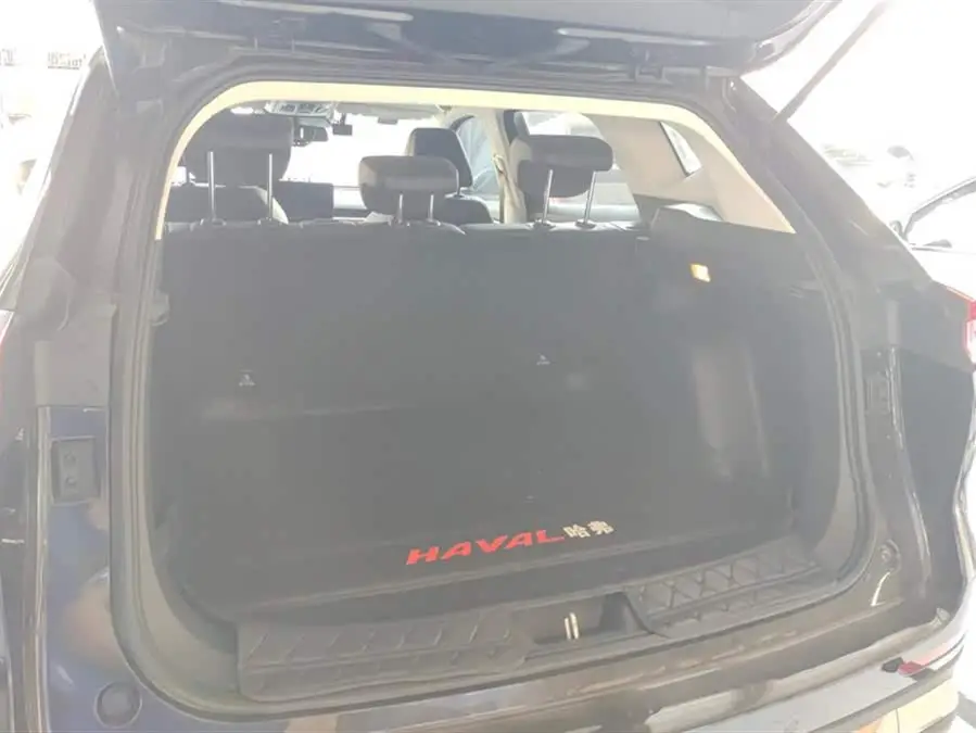 هافال H6 2021 نسخة الاتجاه الوطني 1.5GDIT أوتوماتيكية فاخرة