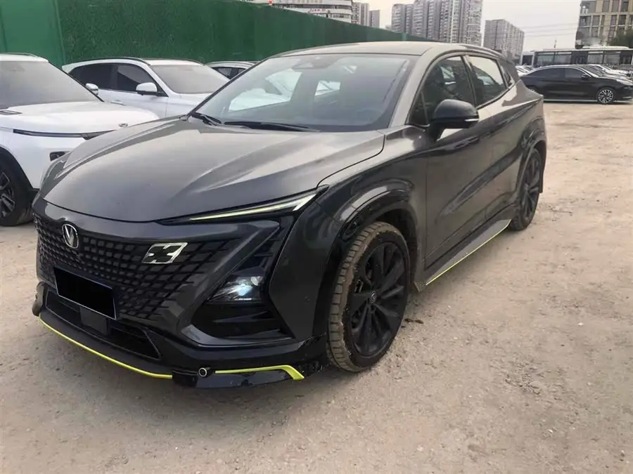 شانجان UNI-T 2022 1.5T المتميز