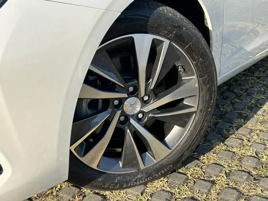 Peugeot 408 2020 360THP 10th Anniversary Edition