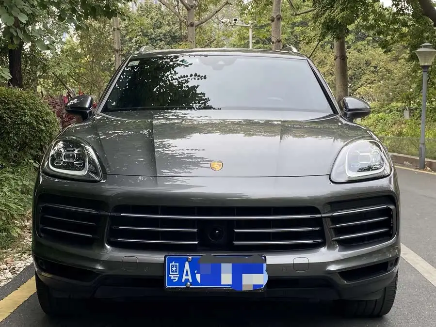 2019 Cayenne Cayenne 3.0T