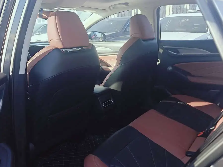 Yidong 2022 PLUS Blue Whale NE 1.4T GDI DCT Premium Edition