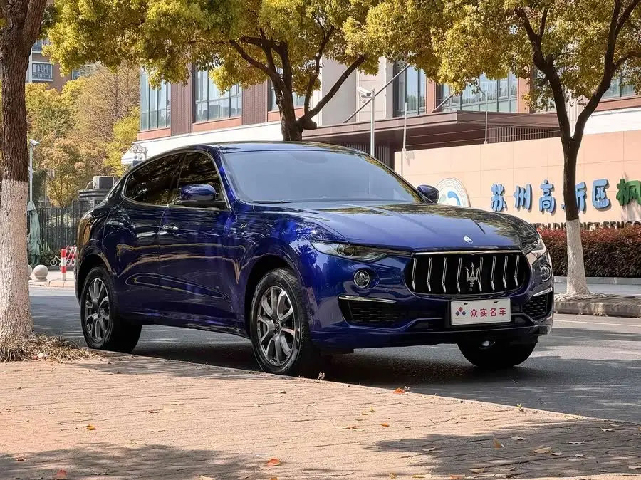 Levante 2022 2.0T GT