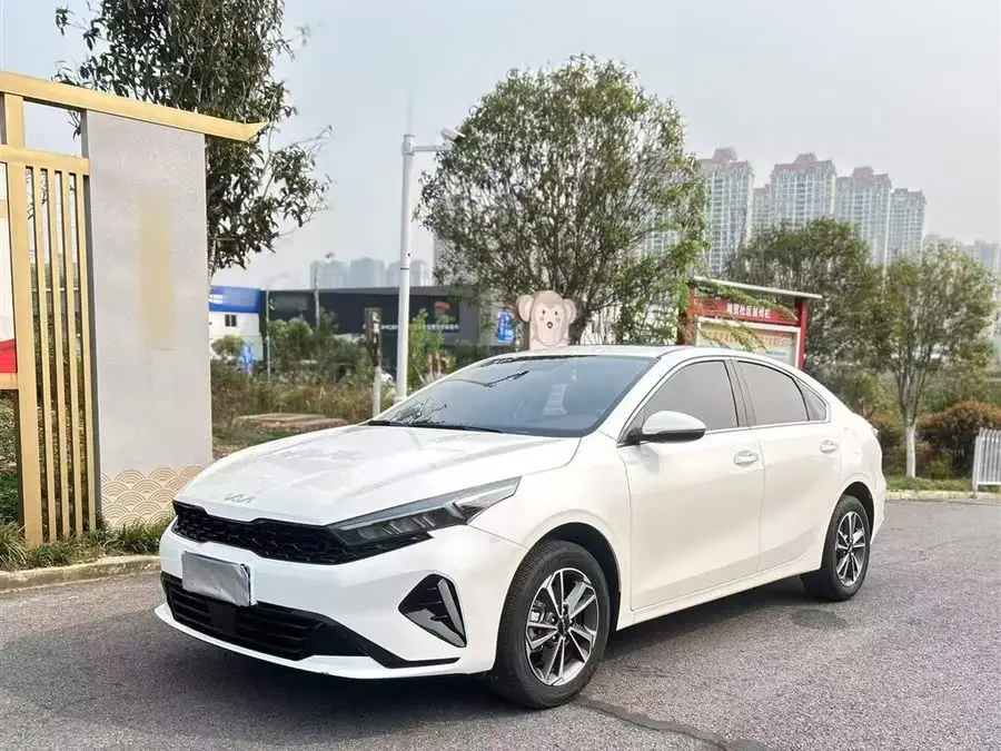 Kia K3 2023 1.5L CVT Luxury Edition