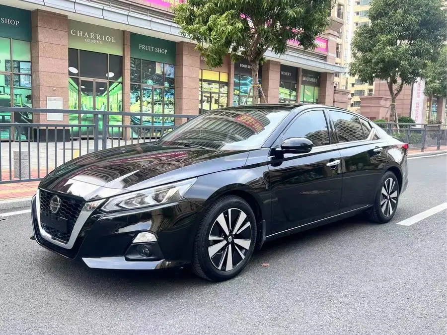 Tianlai 2020 2.0T XL Upper AD1 Intelligent Navigation Edition