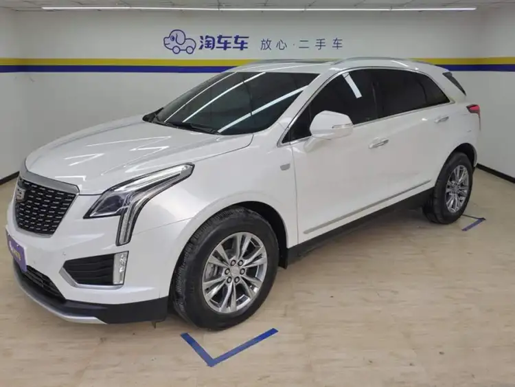 Cadillac XT5 2020 Facelift 28T Luxury