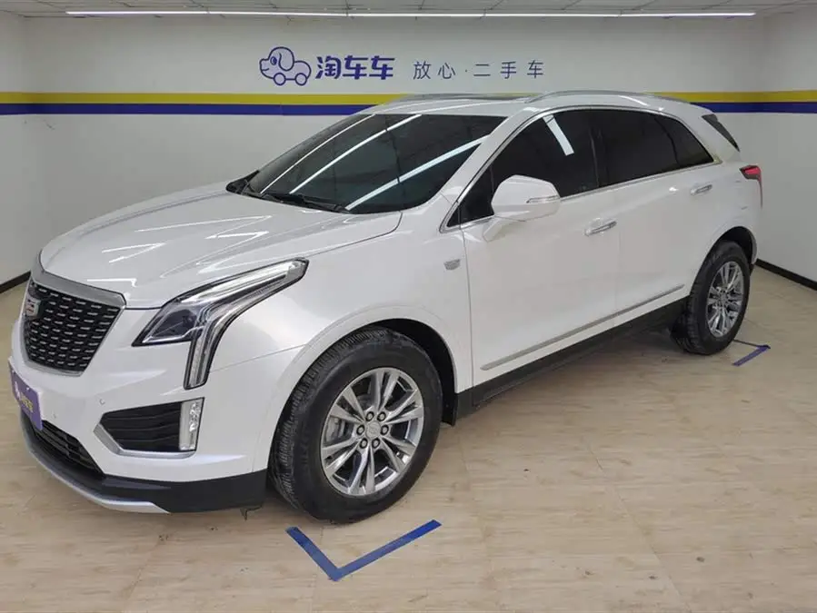 Cadillac XT5 2020 Facelift 28T Luxury