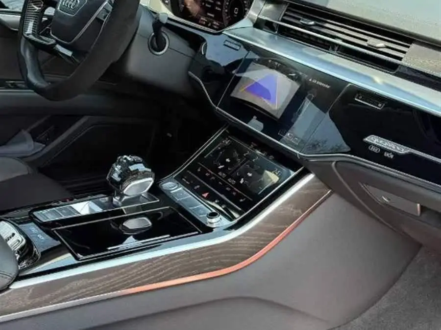 أودي A8 2019 بلس A8L 50 TFSI كواترو كومفورت