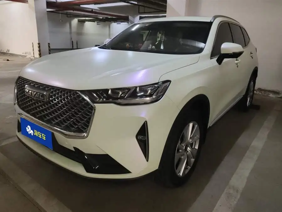 هافال H6 2021 موديل الجيل الثالث 1.5T أوتوماتيكي دفع ثنائي Supreme