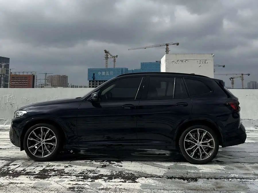 BMW X3 2023 Facelift xDrive30i Leading Model M Night Package