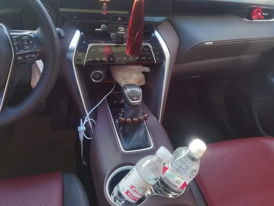 لينغفانغ هارير 2022 2.0L CVT دفع ثنائي إصدار بريميوم