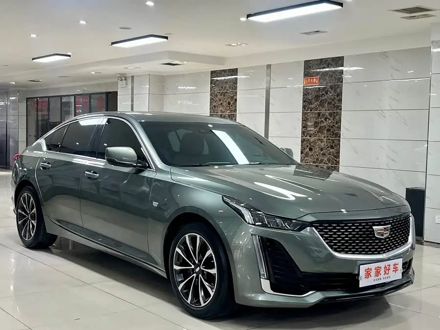 Cadillac CT5 2022 28T Premium