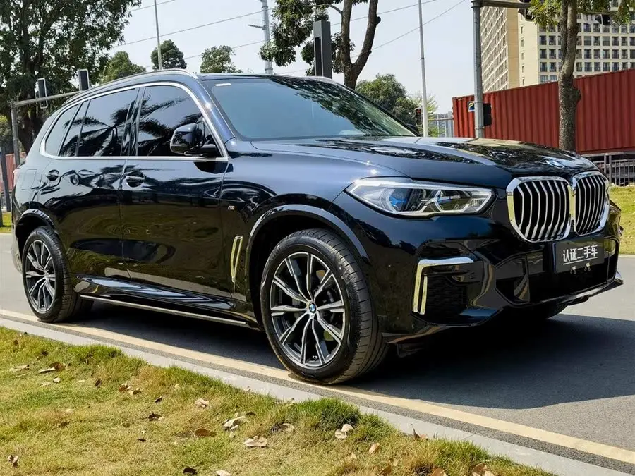 BMW X5 2022 Facelift xDrive 30Li M Sport Package