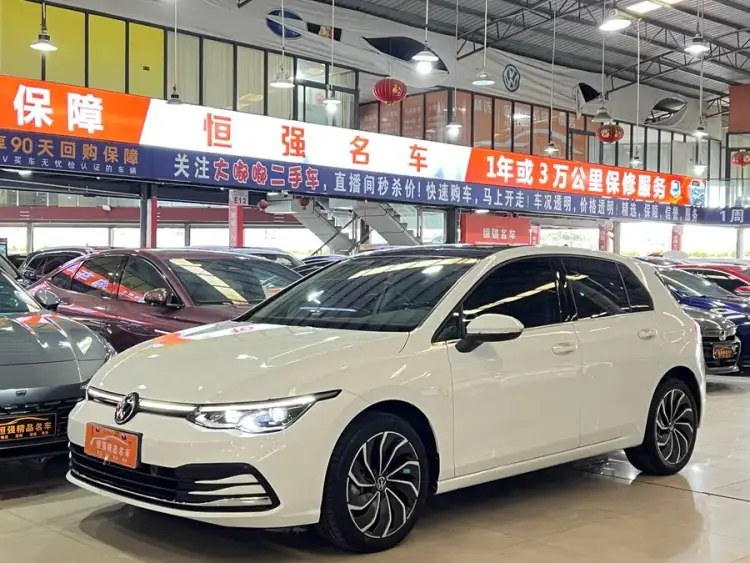 Golf 2021 280TSI DSG Pro