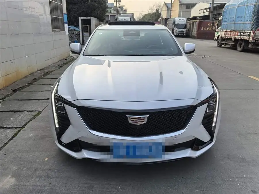 Cadillac CT5 2024 28T Platinum
